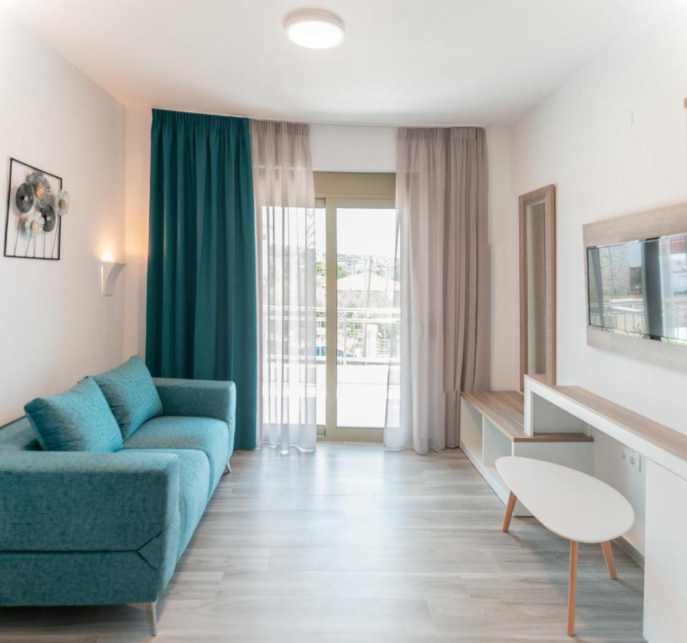 نيكيتي Oliva Suites المظهر الخارجي الصورة
