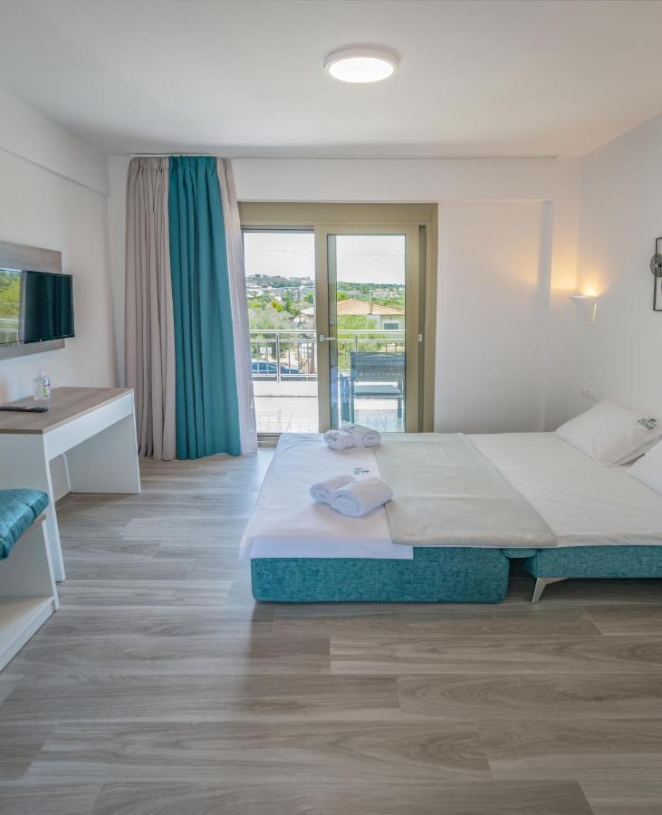نيكيتي Oliva Suites المظهر الخارجي الصورة