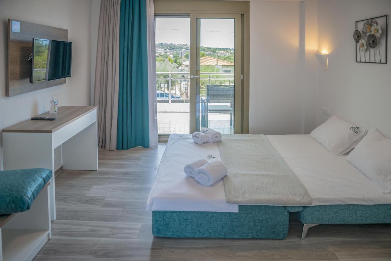 نيكيتي Oliva Suites المظهر الخارجي الصورة