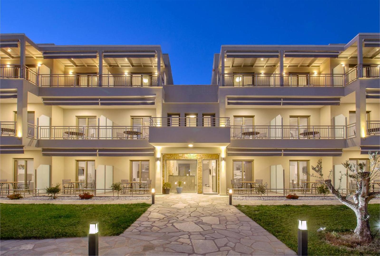 نيكيتي Oliva Suites المظهر الخارجي الصورة