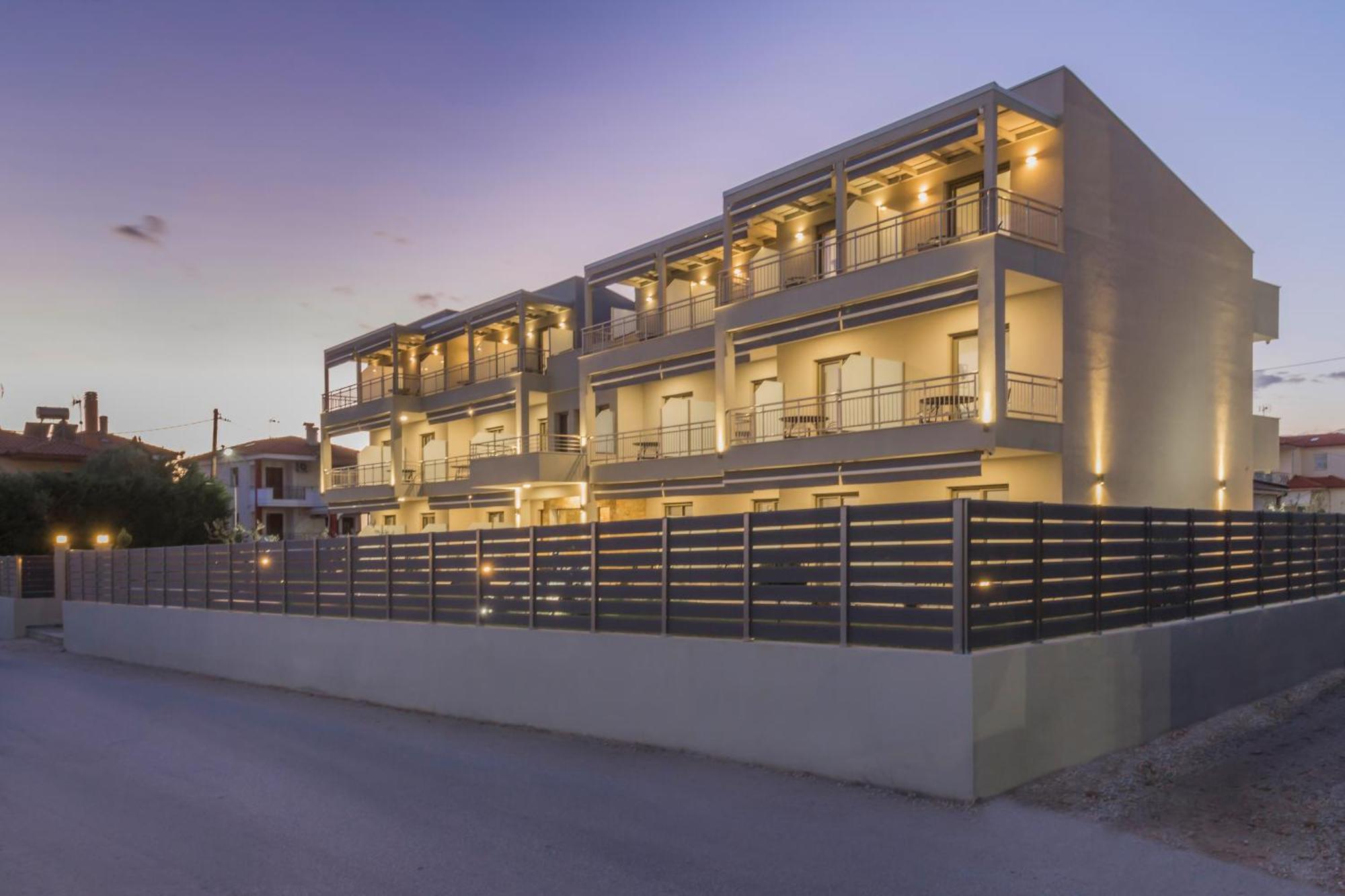 نيكيتي Oliva Suites المظهر الخارجي الصورة
