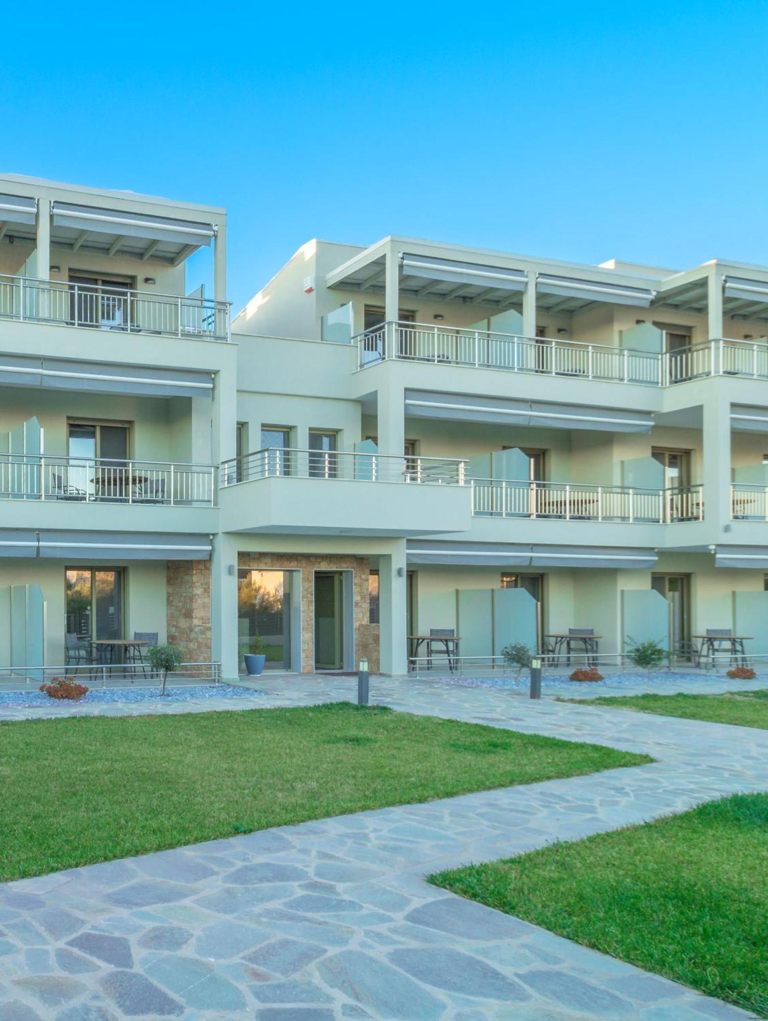 نيكيتي Oliva Suites المظهر الخارجي الصورة