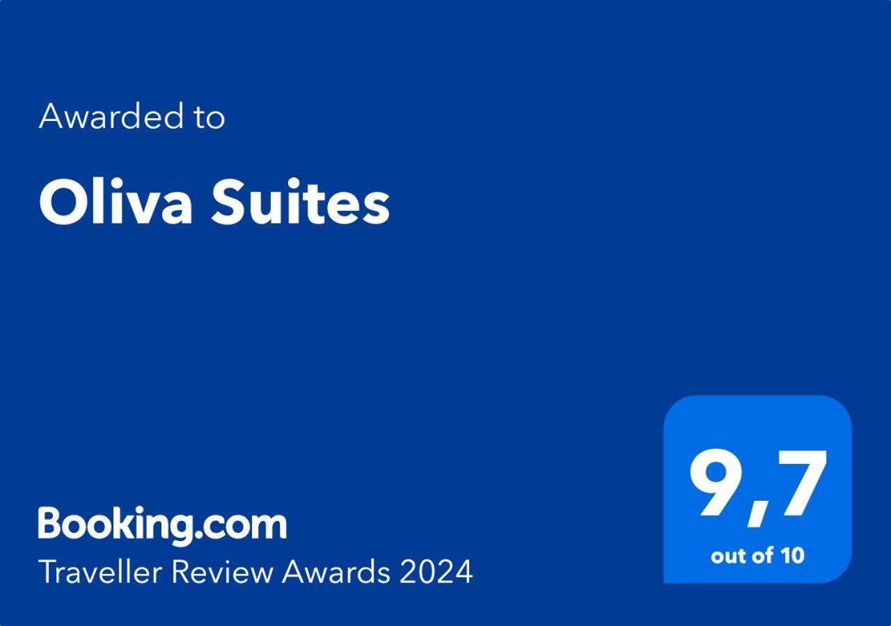 نيكيتي Oliva Suites المظهر الخارجي الصورة