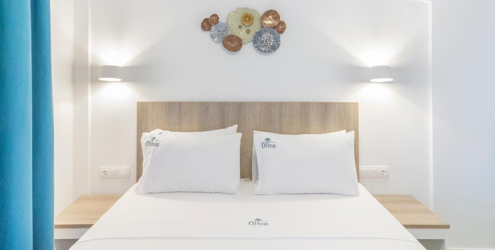 نيكيتي Oliva Suites المظهر الخارجي الصورة