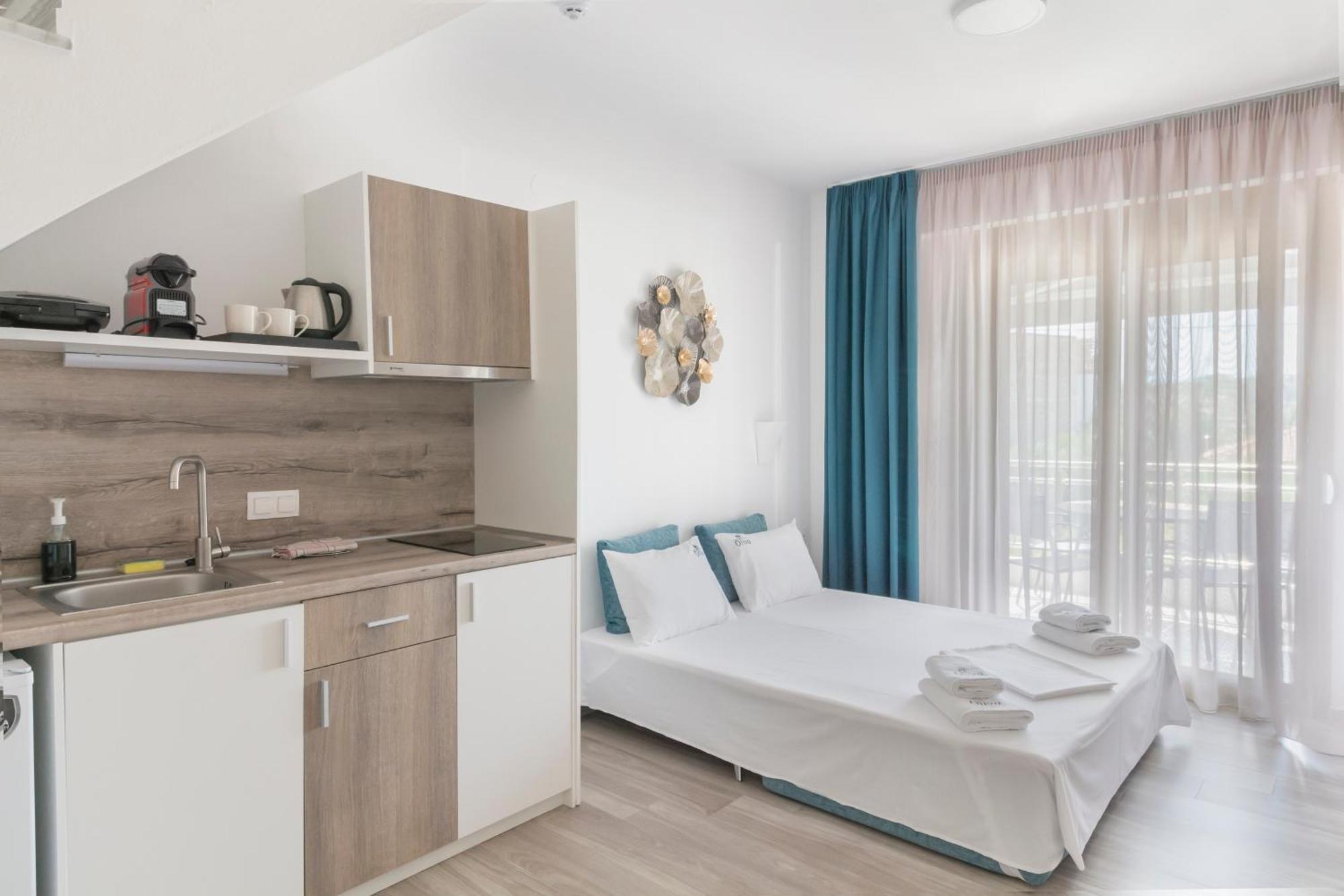 نيكيتي Oliva Suites المظهر الخارجي الصورة