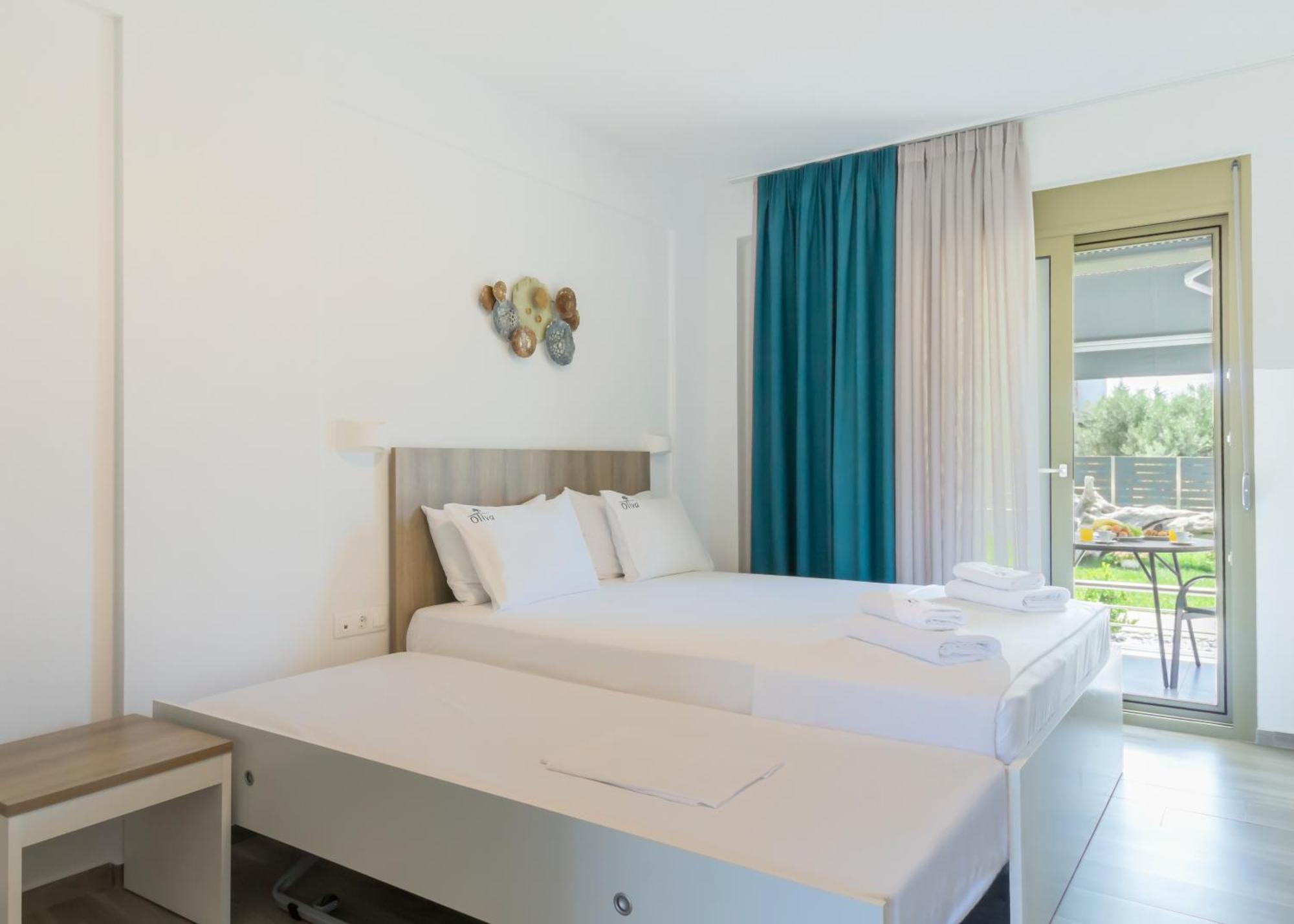 نيكيتي Oliva Suites المظهر الخارجي الصورة