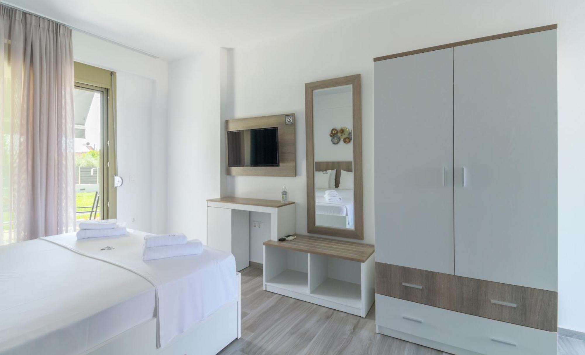 نيكيتي Oliva Suites المظهر الخارجي الصورة